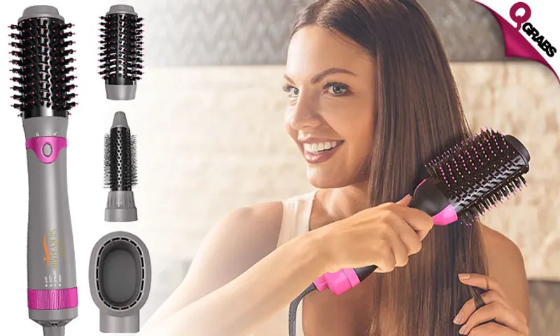 One Step Drying & Styling Machines!